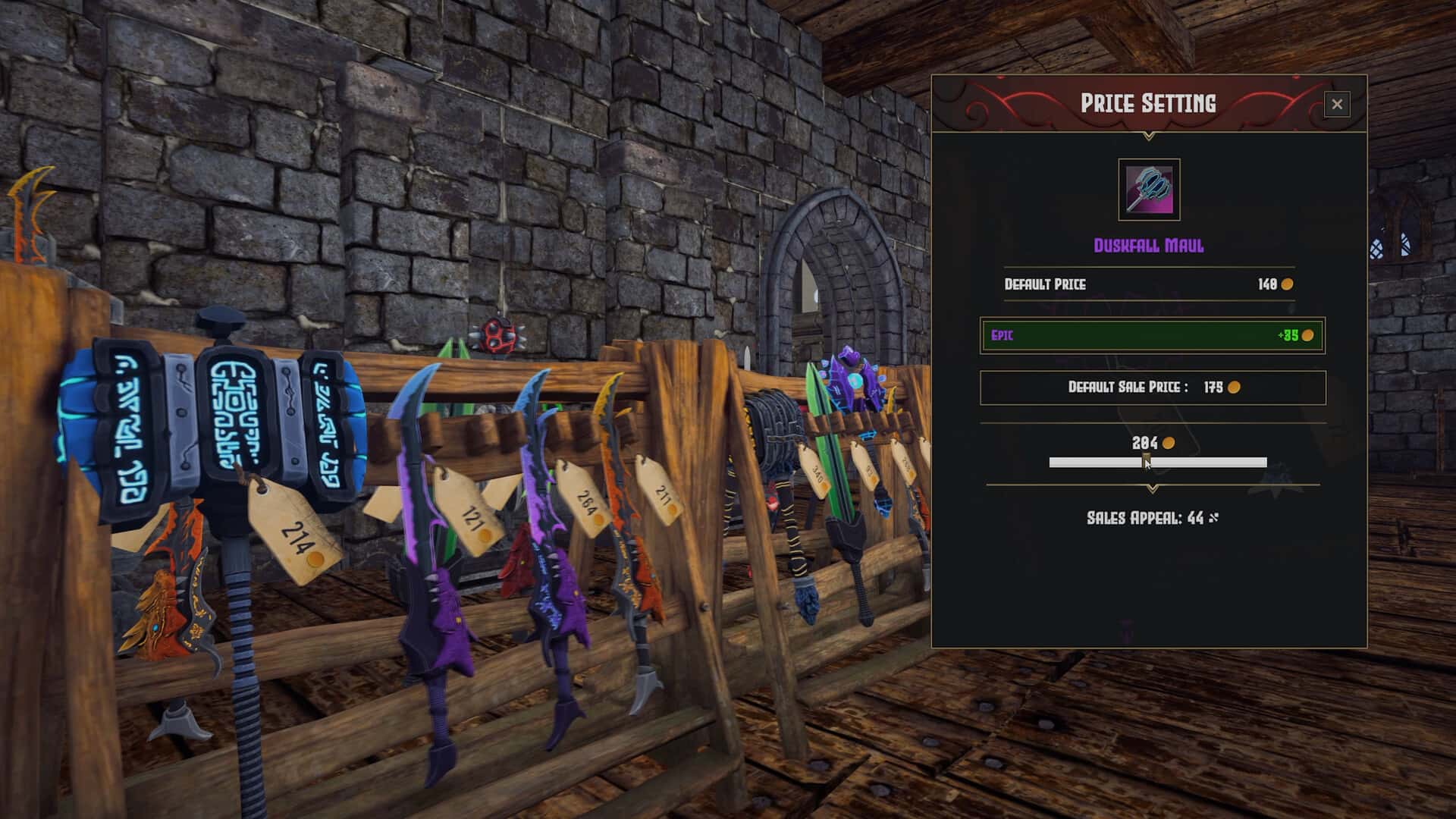 大锻造师 Medieval Crafter Black特殊互动ith 中文版游戏封面