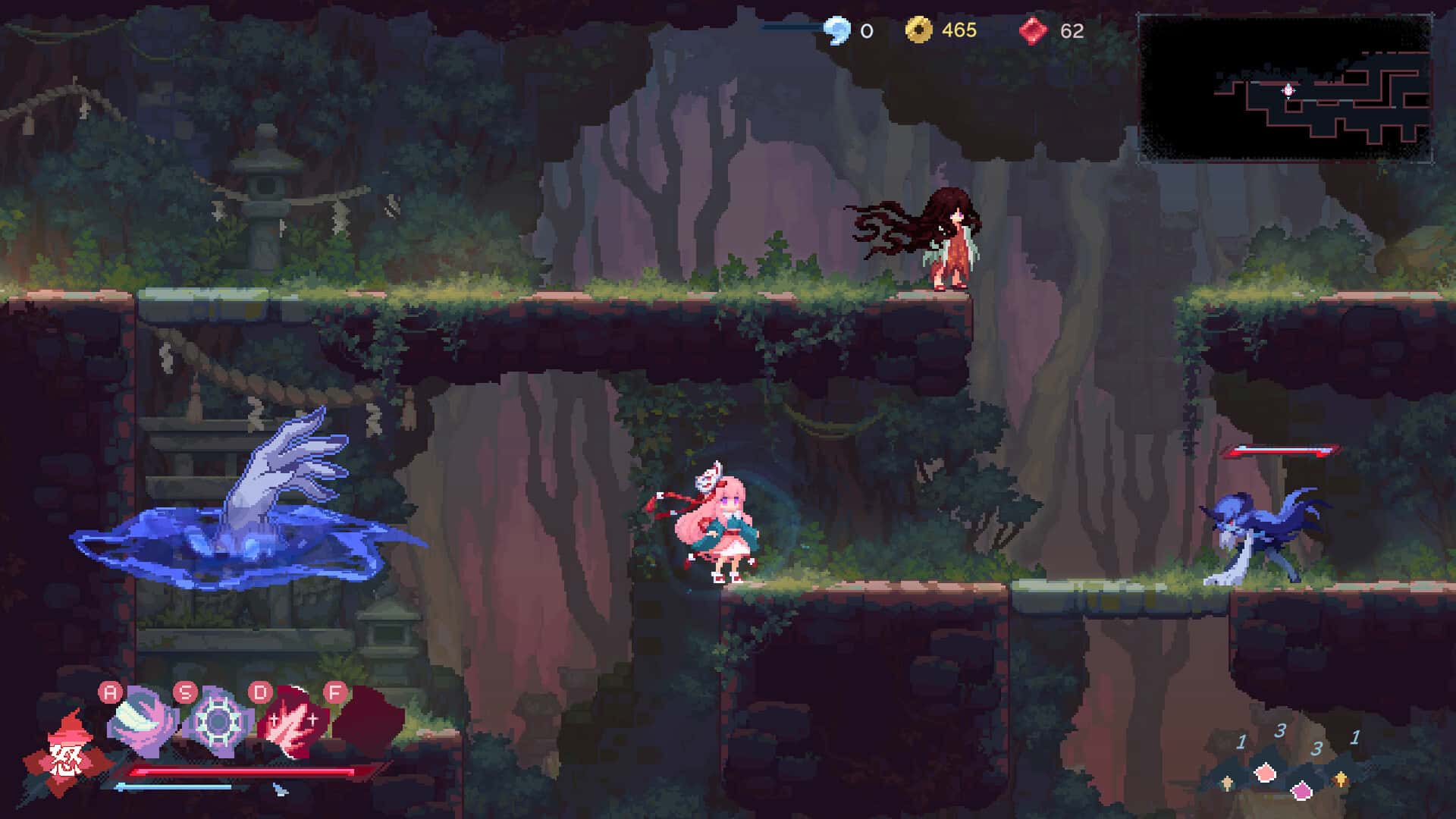 东方华心传 Touhou Blooming Soul 中文版全息投影