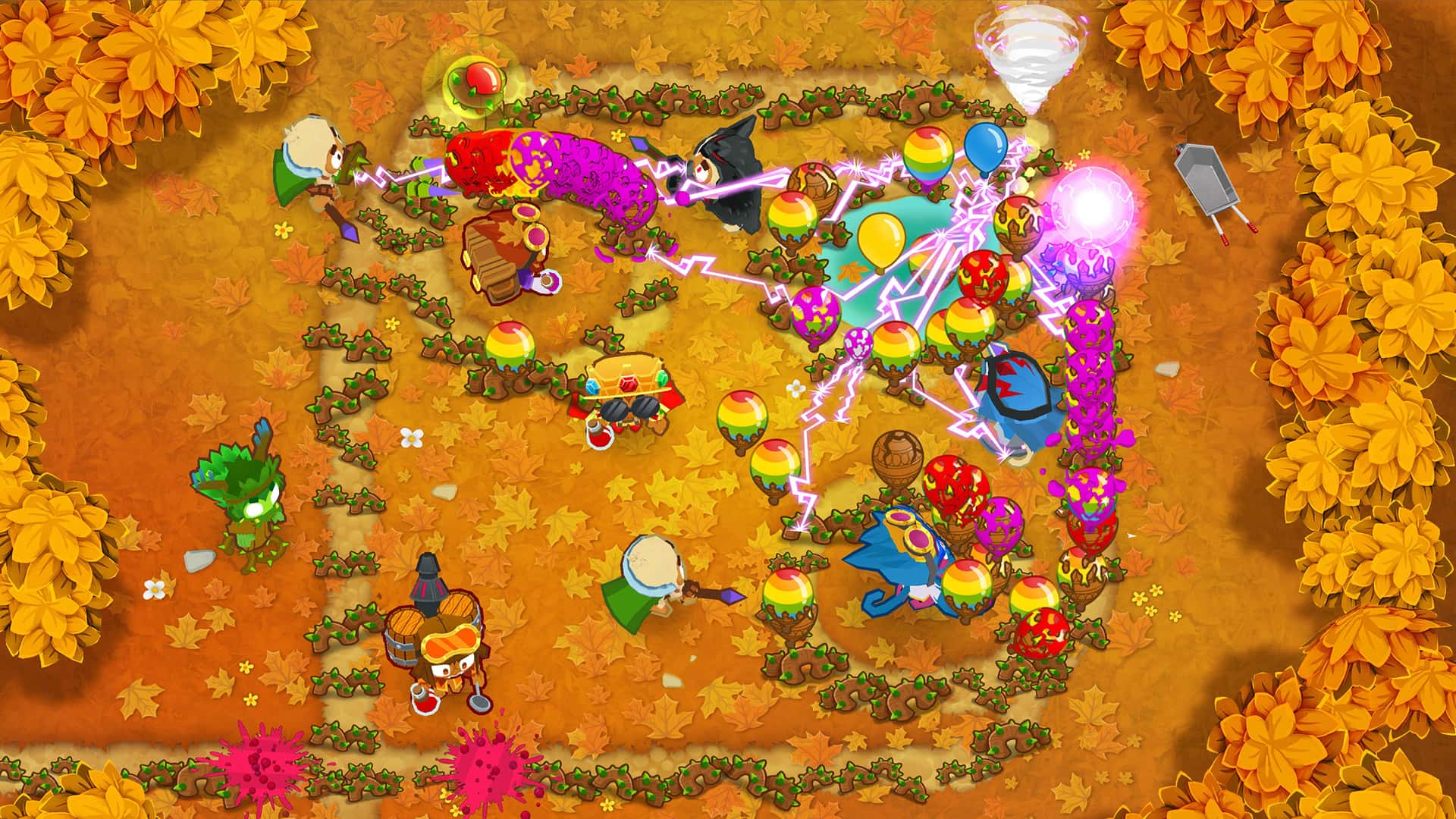 气球塔防6 Bloons TD 6 中文版游戏封面