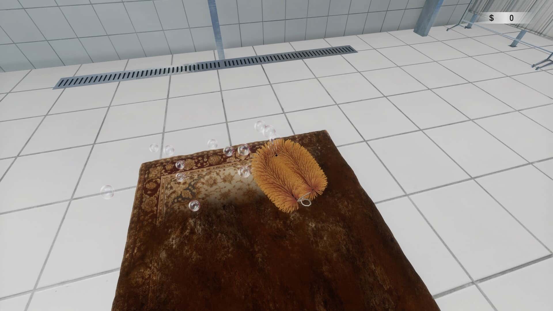地毯清洗模拟器 Carpet Cleaning Simulator 中文版插画