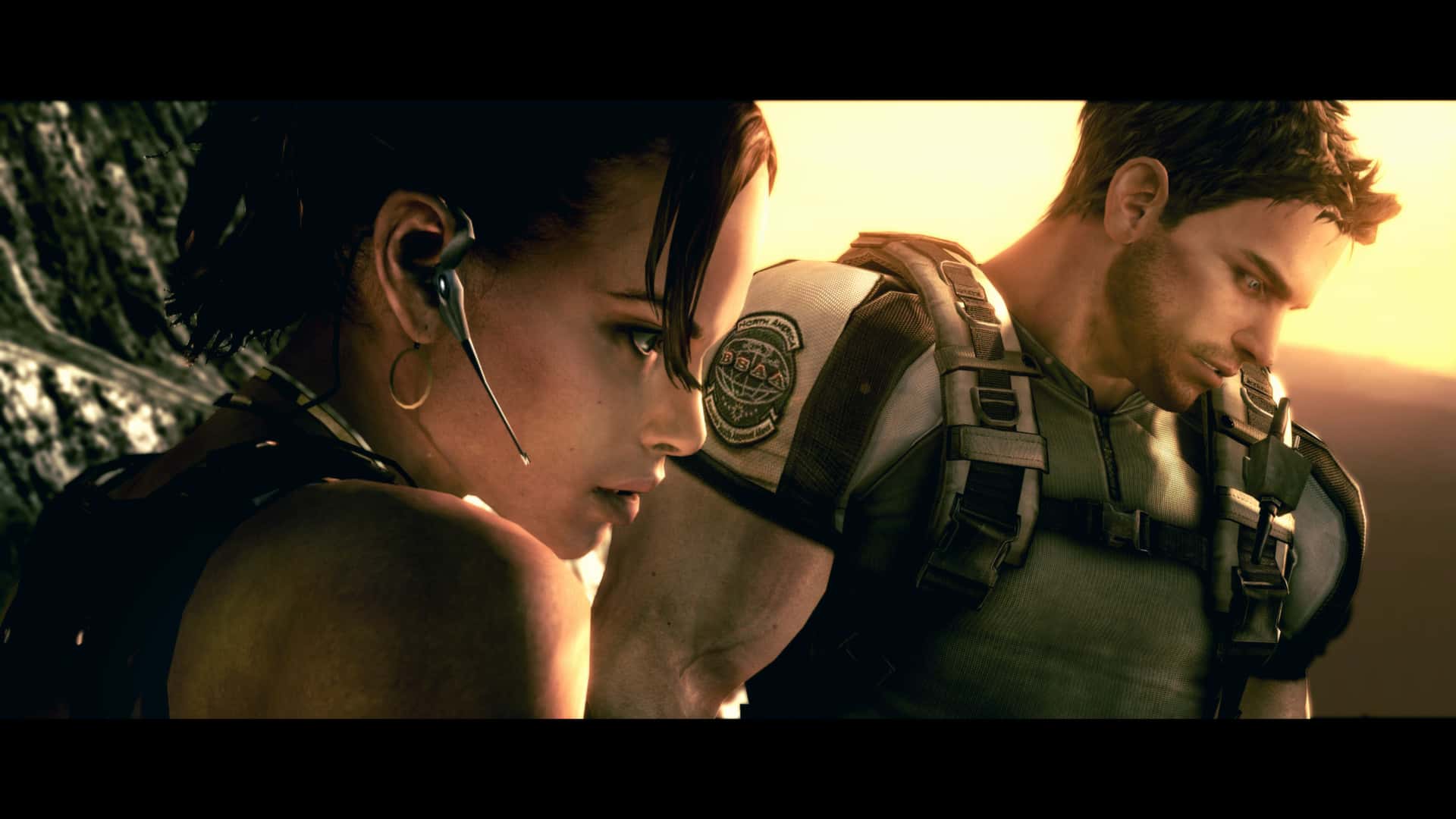 生化危机5：黄金版 Resident Evil 5：Gold Edition 中文版全息投影